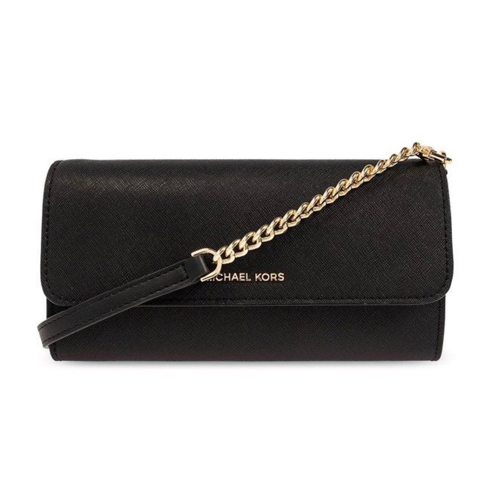 Michael Kors Jet Set Travel Chain Wallet